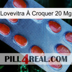 Lovevitra À Croquer 20 Mg 06